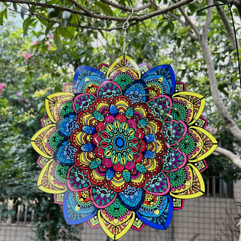 Celestial Harmony Wind Spinner