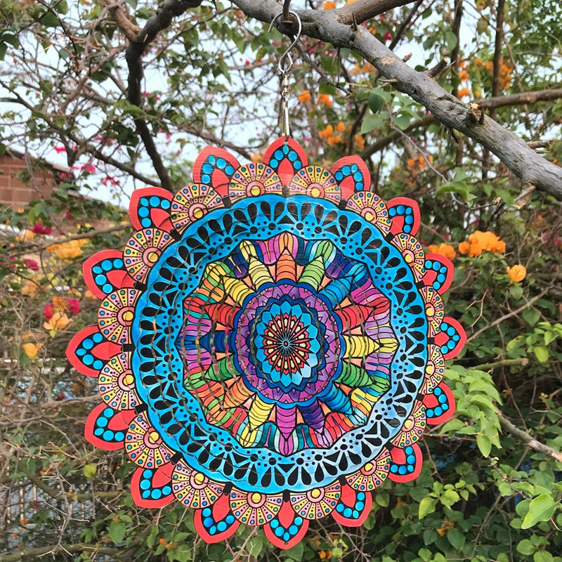 Celestial Harmony Wind Spinner