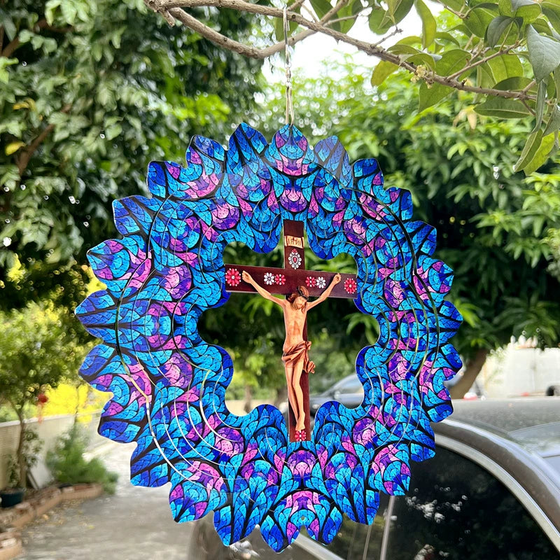 Celestial Harmony Wind Spinner