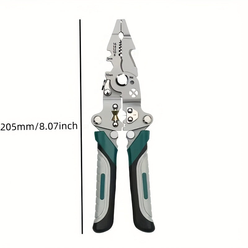 Professional Collapsible Wire Strippers