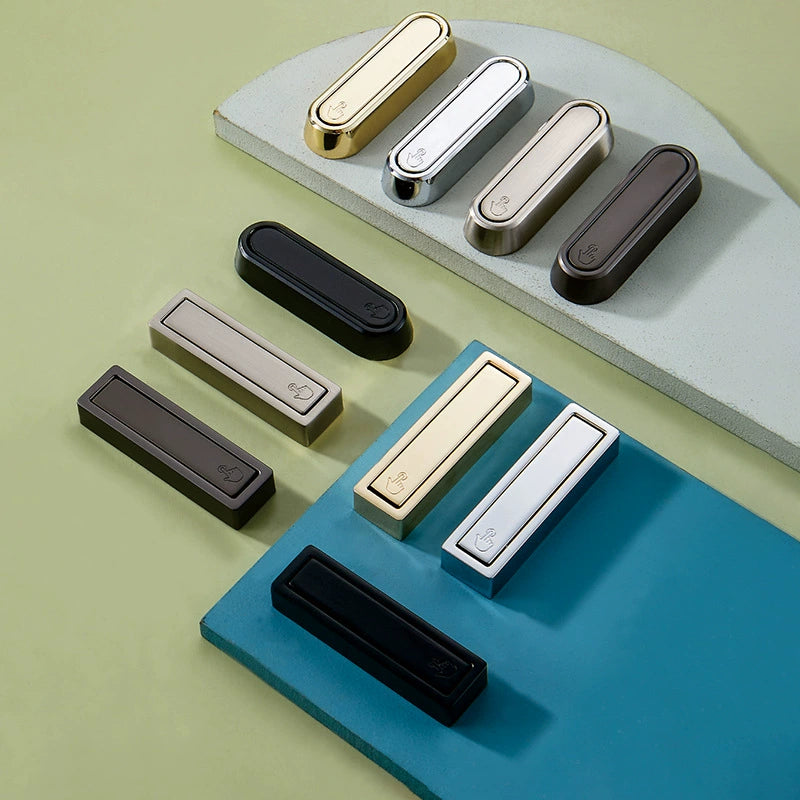 Hot Sale 49%OFF💥2025 Luxury Metal Folding Decorative Hooks