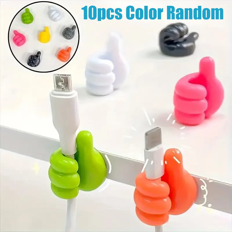 Creative Self-Adhesive Thumb Hooks