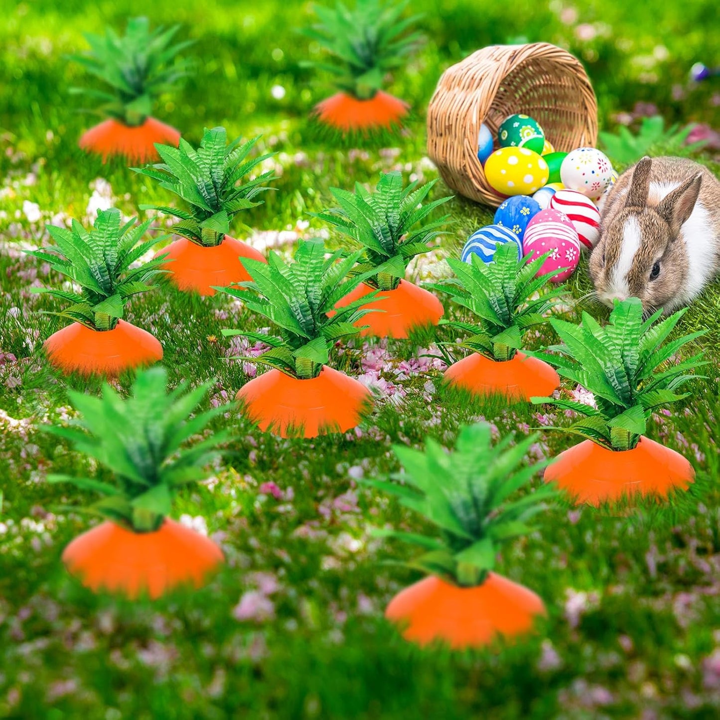 Easter Pre-sale SAVE 49%🔥Carrot Garden Stake Easter Decor
