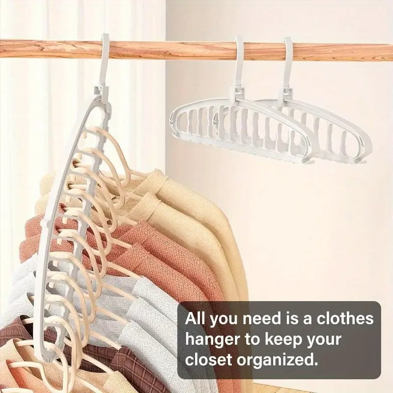 Multi-functional 11-Hole Hanger