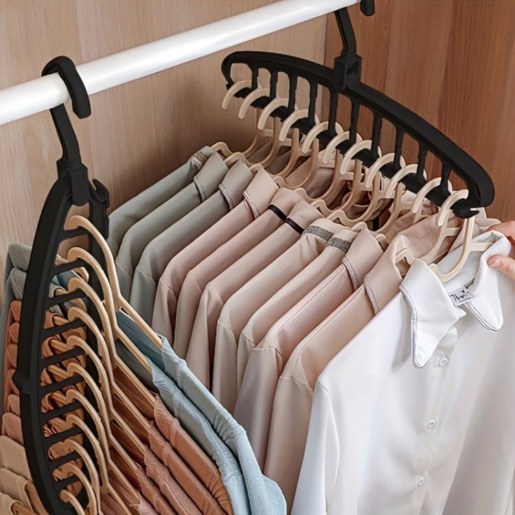 Multi-functional 11-Hole Hanger