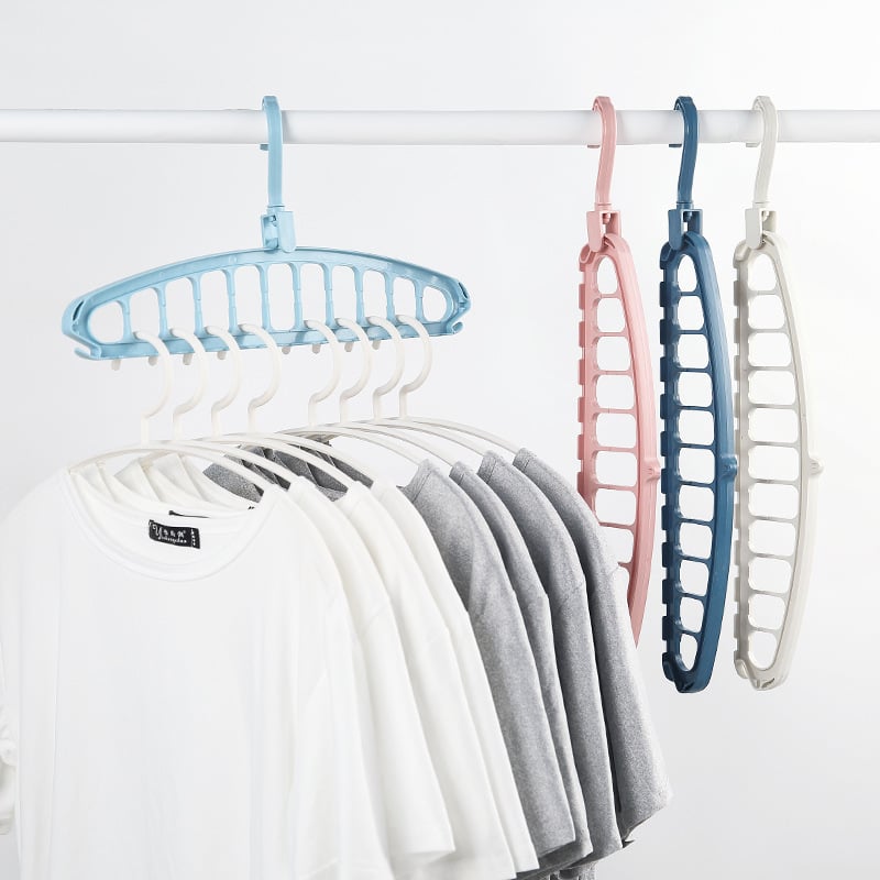 Multi-functional 11-Hole Hanger