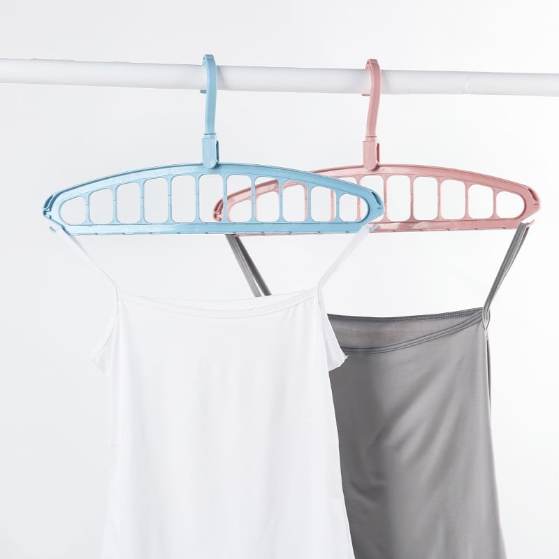 Multi-functional 11-Hole Hanger