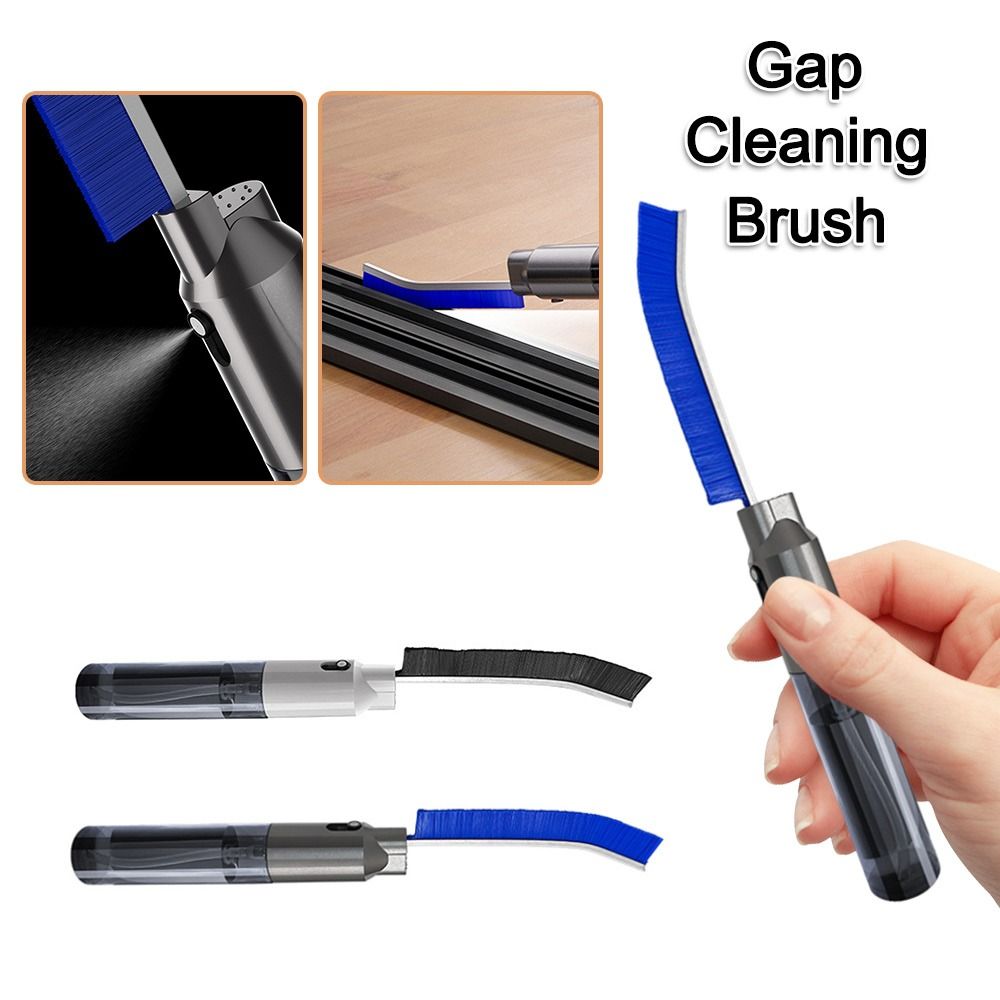 2025 Upgraded Spray Crevice Brush