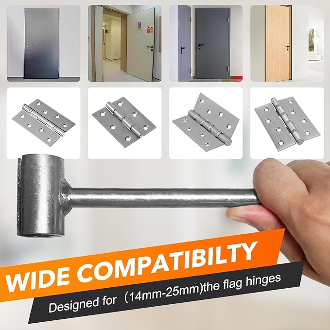 Double-head Hinge Adjustment Wrench🔧
