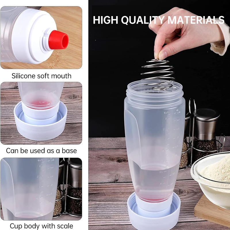 Pancake Batter Dispenser