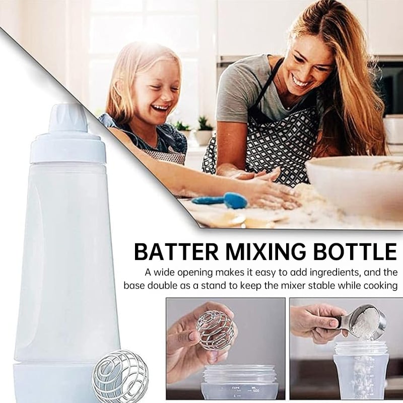 Pancake Batter Dispenser