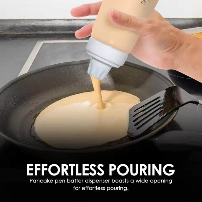 Pancake Batter Dispenser
