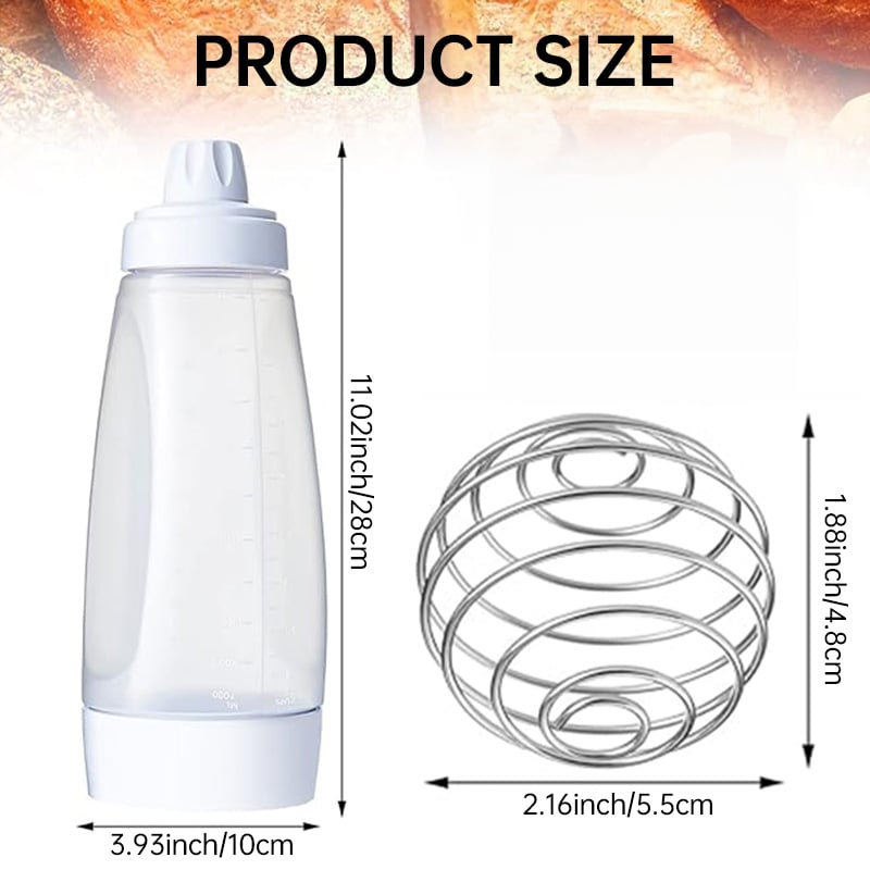 Pancake Batter Dispenser
