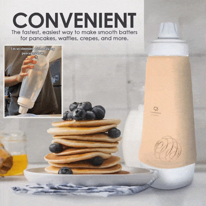 Pancake Batter Dispenser