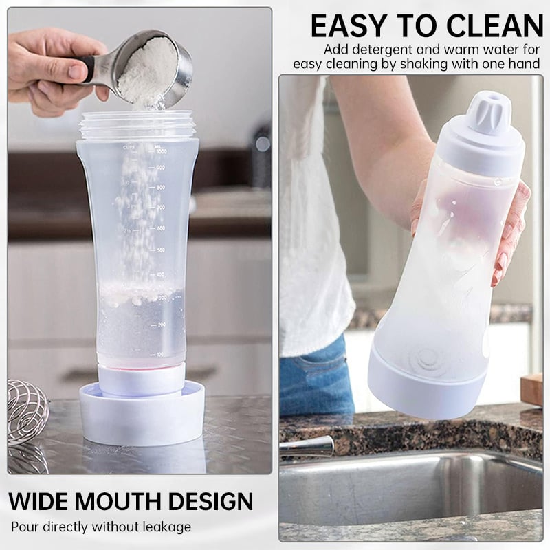Pancake Batter Dispenser