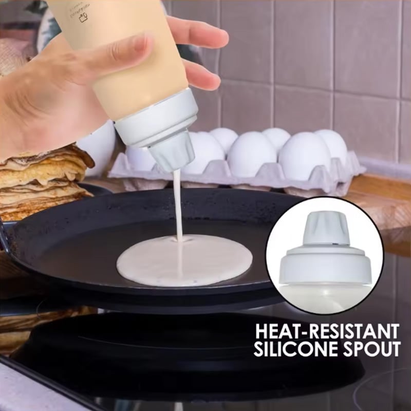 Pancake Batter Dispenser