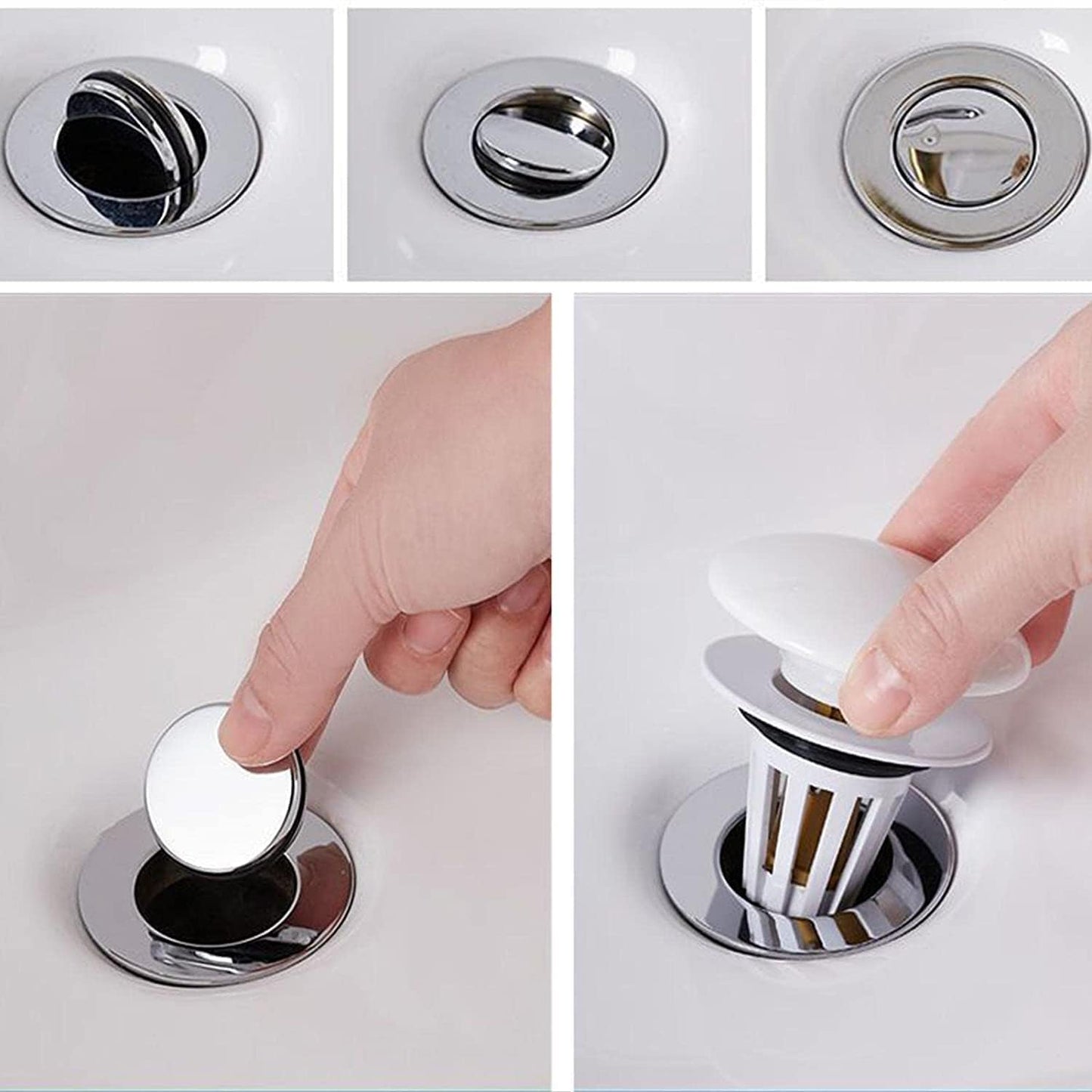 Ceramic Drain Valve