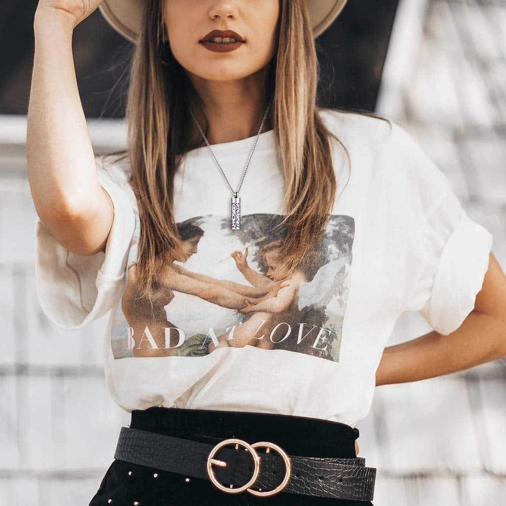 2025 Best Selling Gifts🎁Aroma Pendant Necklace