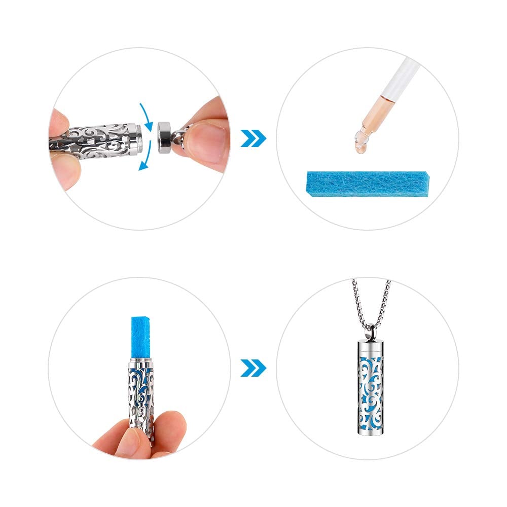 2025 Best Selling Gifts🎁Aroma Pendant Necklace