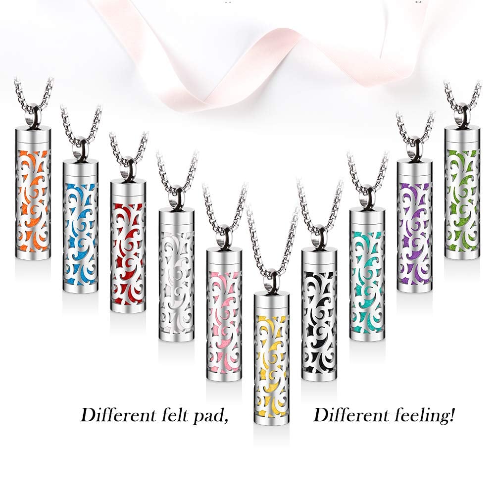 2025 Best Selling Gifts🎁Aroma Pendant Necklace