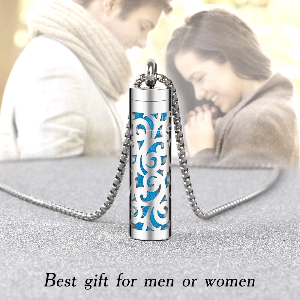 2025 Best Selling Gifts🎁Aroma Pendant Necklace