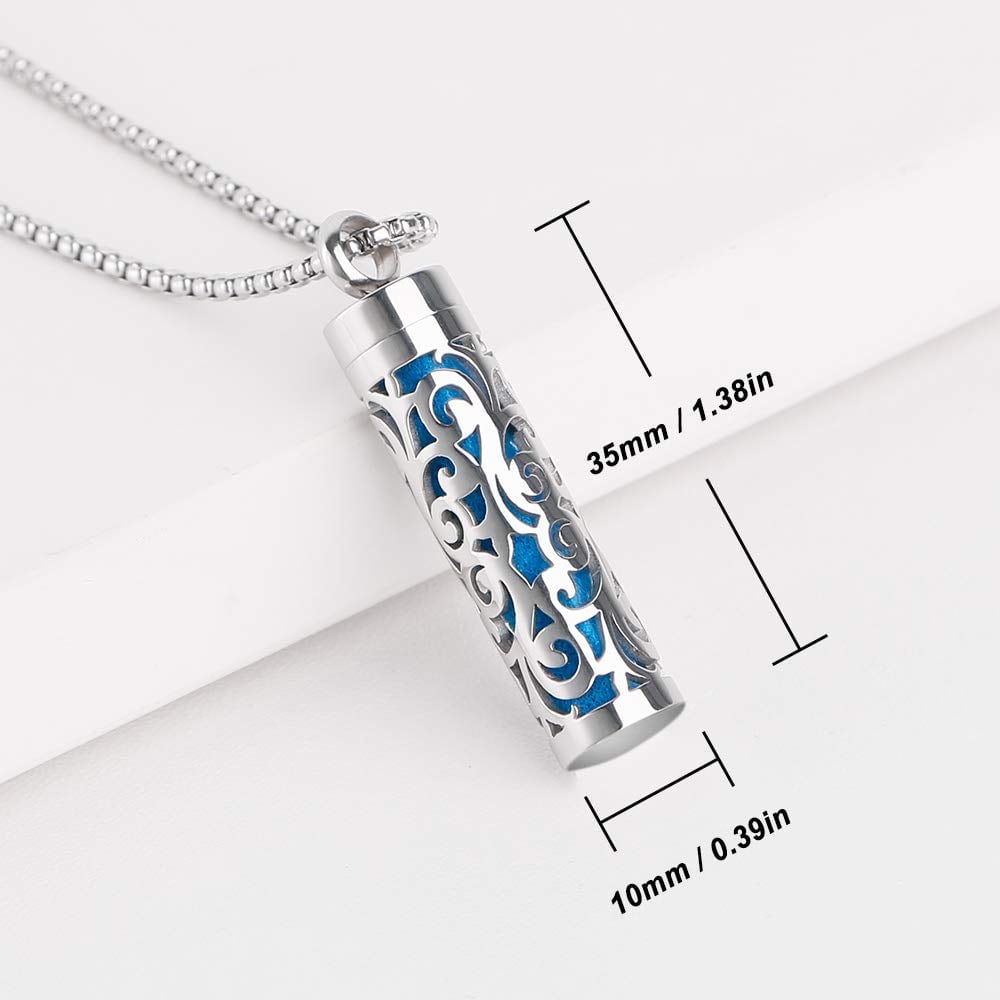 2025 Best Selling Gifts🎁Aroma Pendant Necklace