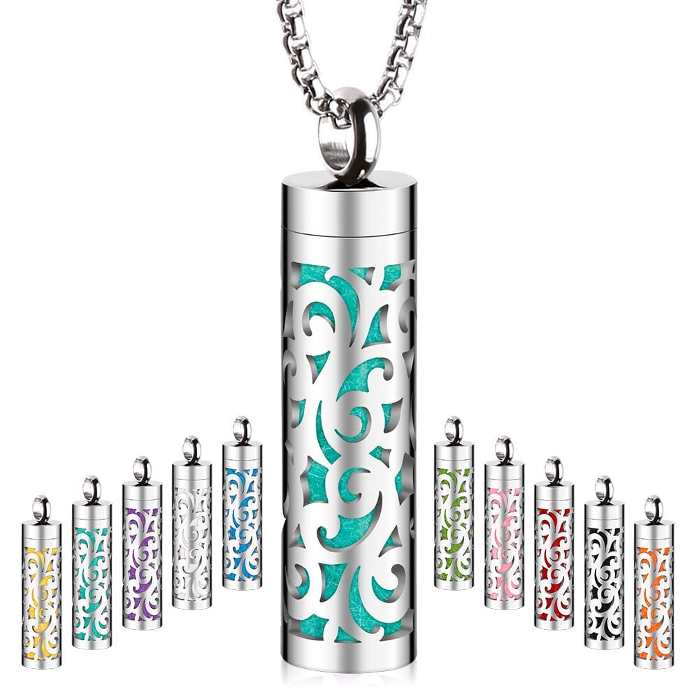 2025 Best Selling Gifts🎁Aroma Pendant Necklace