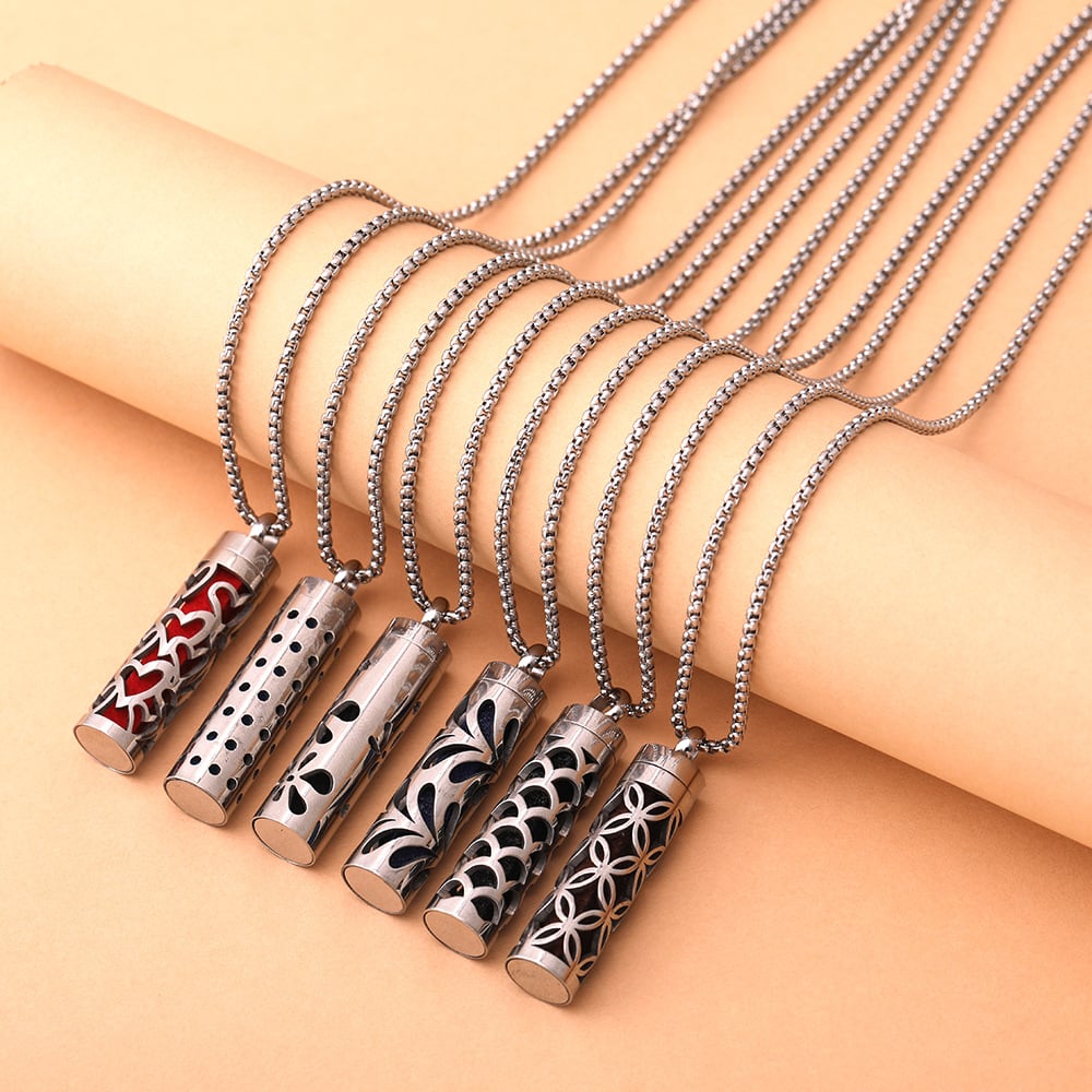 2025 Best Selling Gifts🎁Aroma Pendant Necklace
