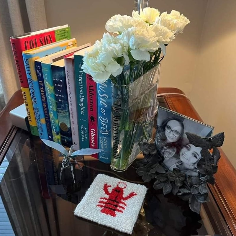 Mother's Day Early Sale 49% OFF💖Bookend Clear Vase for Flowers