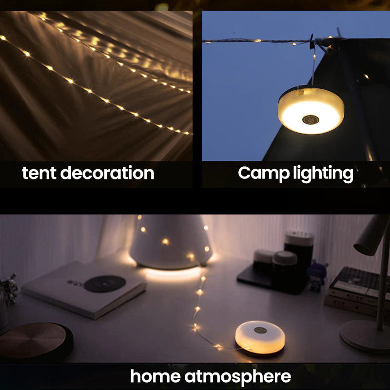 Hot Sale 49% OFF🔥Storage Retractable Camping Light