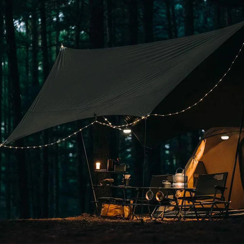 Hot Sale 49% OFF🔥Storage Retractable Camping Light