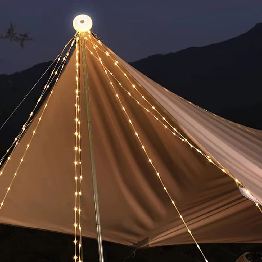 Hot Sale 49% OFF🔥Storage Retractable Camping Light