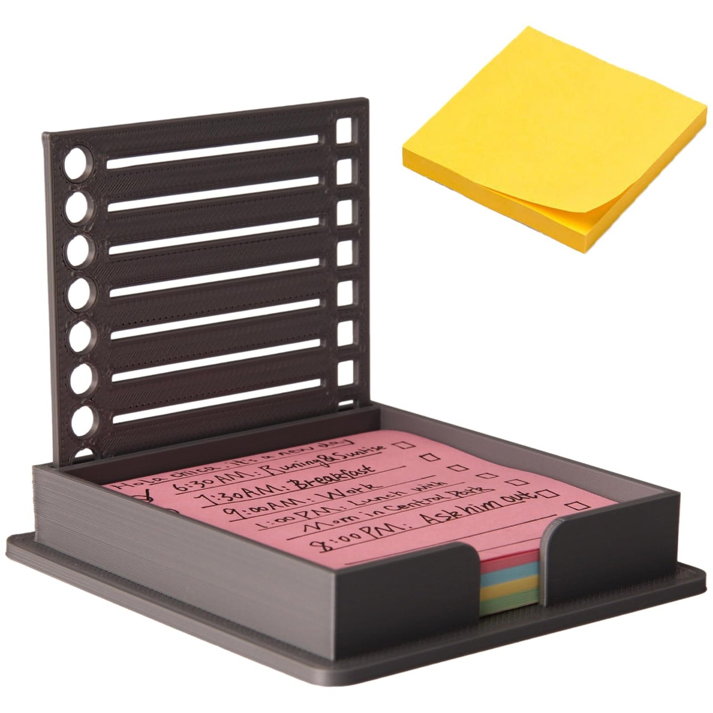 🔥2025 New Post-It Note Template📝