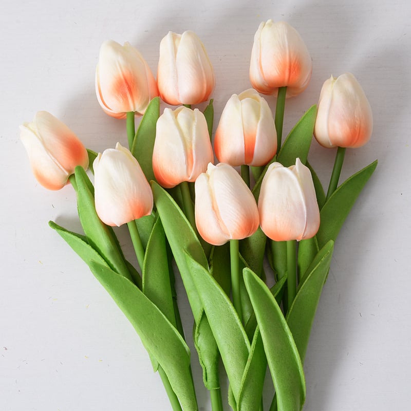 ✨This Week's Special Price $14.9💥-UV Resistant Lifelike Artificial Tulips Flowers💐
