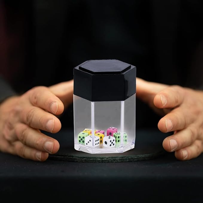 Magic Explosion Dice