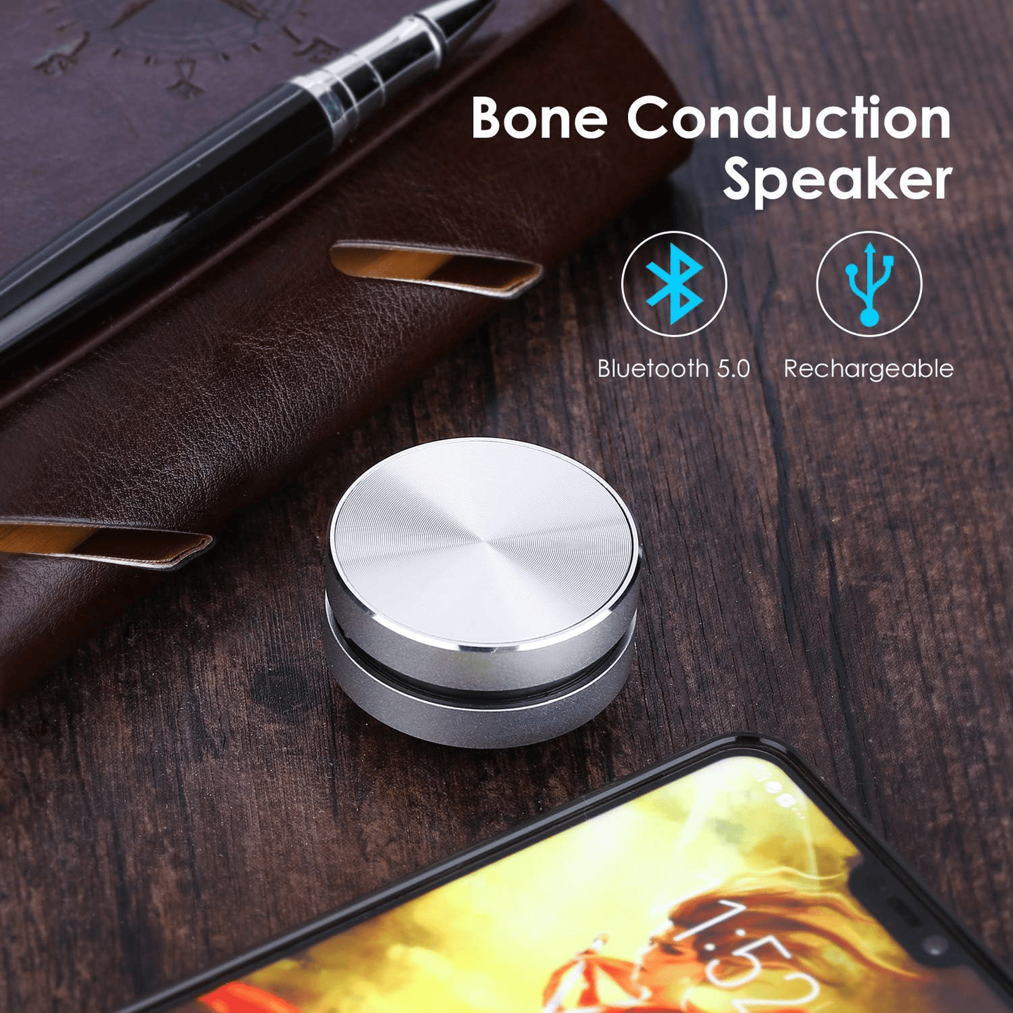 Bone Conduction Speakers