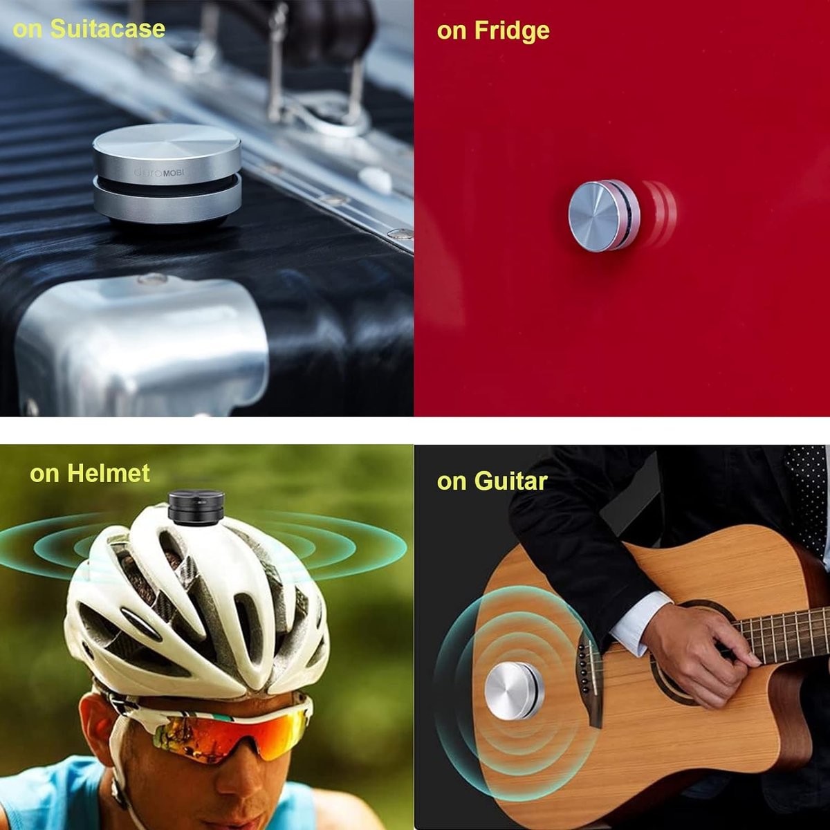 Bone Conduction Speakers