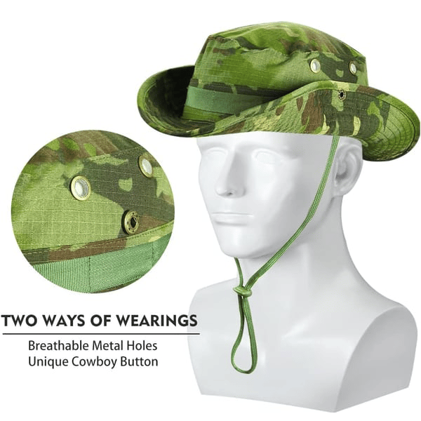 🔥🔥 Hot Selling Now & Cooling Neck Gaiter Face Mask Boonie Hat Set!