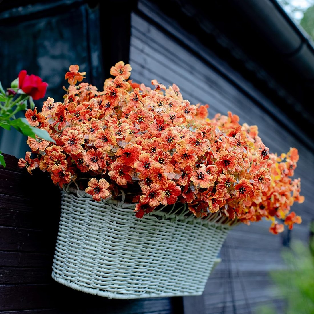 🔥HOT SALE 49% OFF🍁Fall Artificial Flowers for Outdoors - elehancea