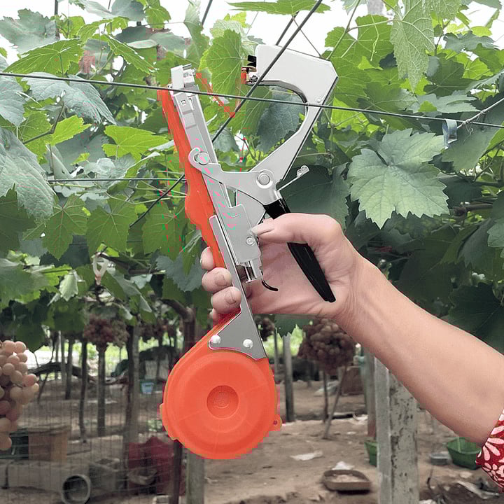 Last Day 49% OFF -🍅Plant Tying Machine🌶️