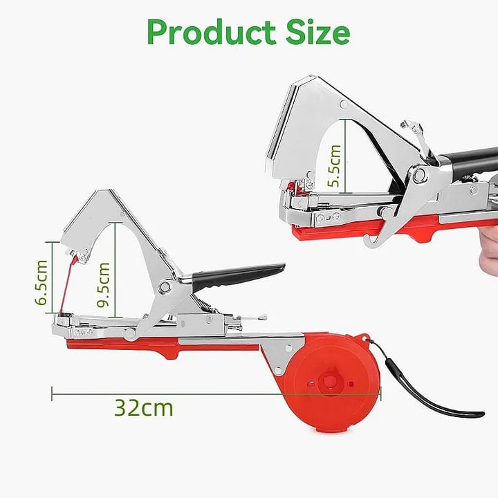 Last Day 49% OFF -🍅Plant Tying Machine🌶️