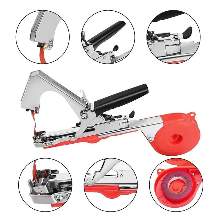 Last Day 49% OFF -🍅Plant Tying Machine🌶️