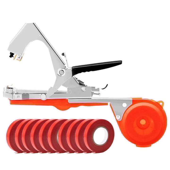 Last Day 49% OFF -🍅Plant Tying Machine🌶️