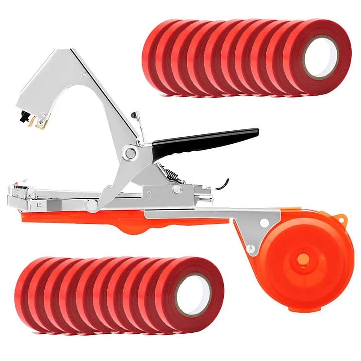 Last Day 49% OFF -🍅Plant Tying Machine🌶️