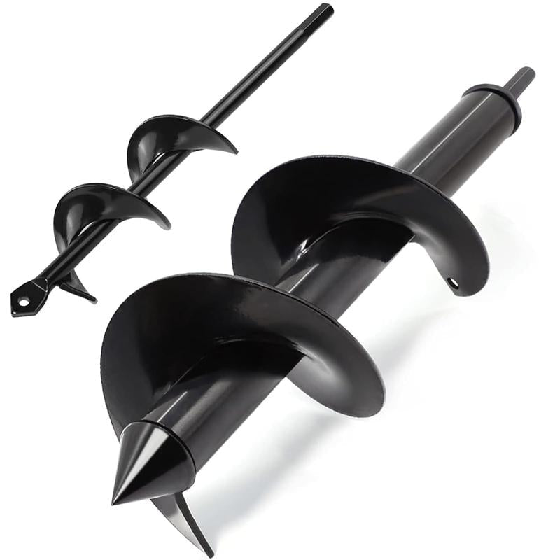 Spiral Garden Drill Bit