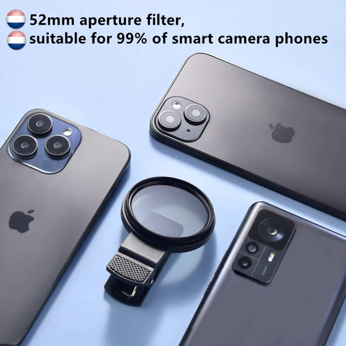 CPL Polarizing Filter for Phone