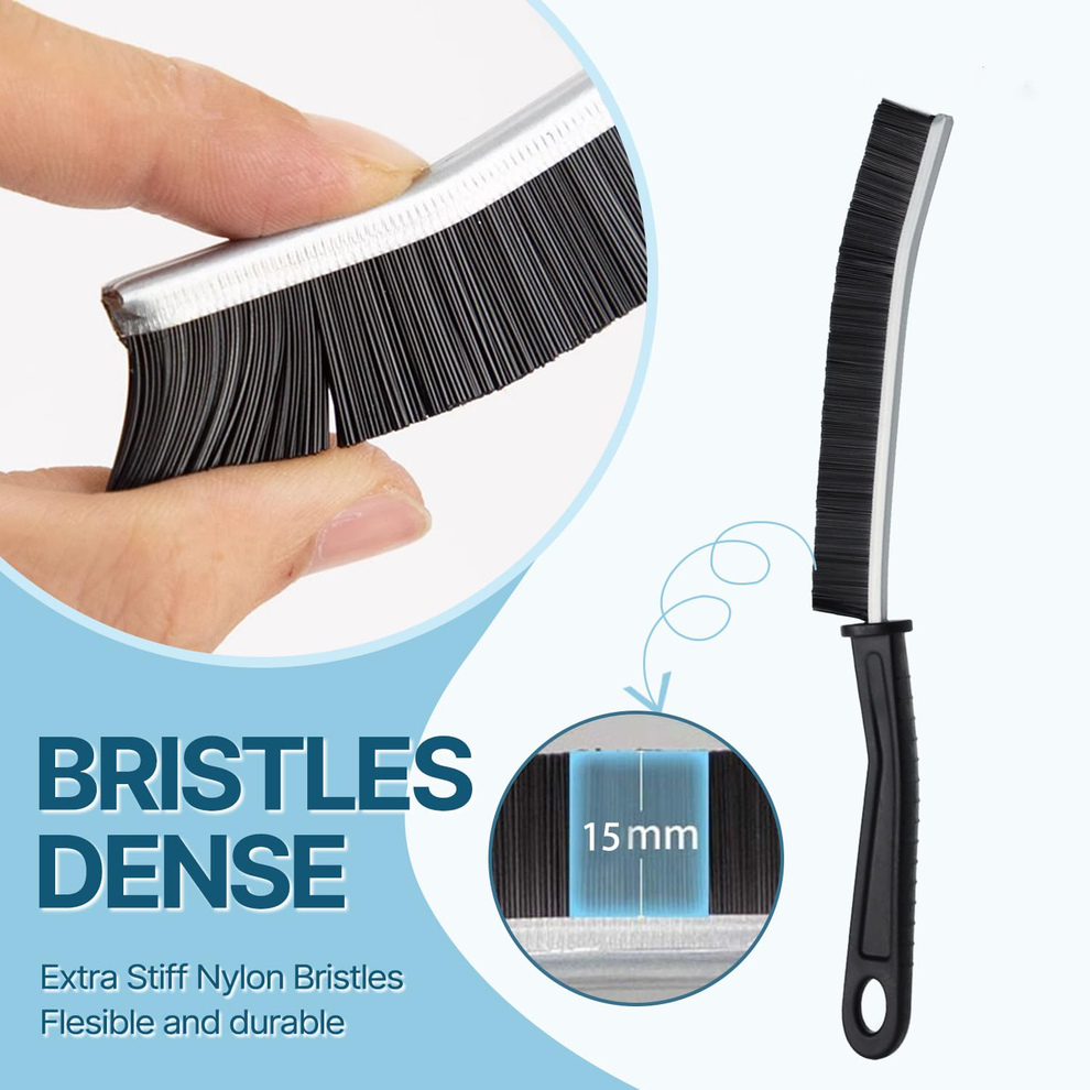 2025 Upgraded Spray Crevice Brush