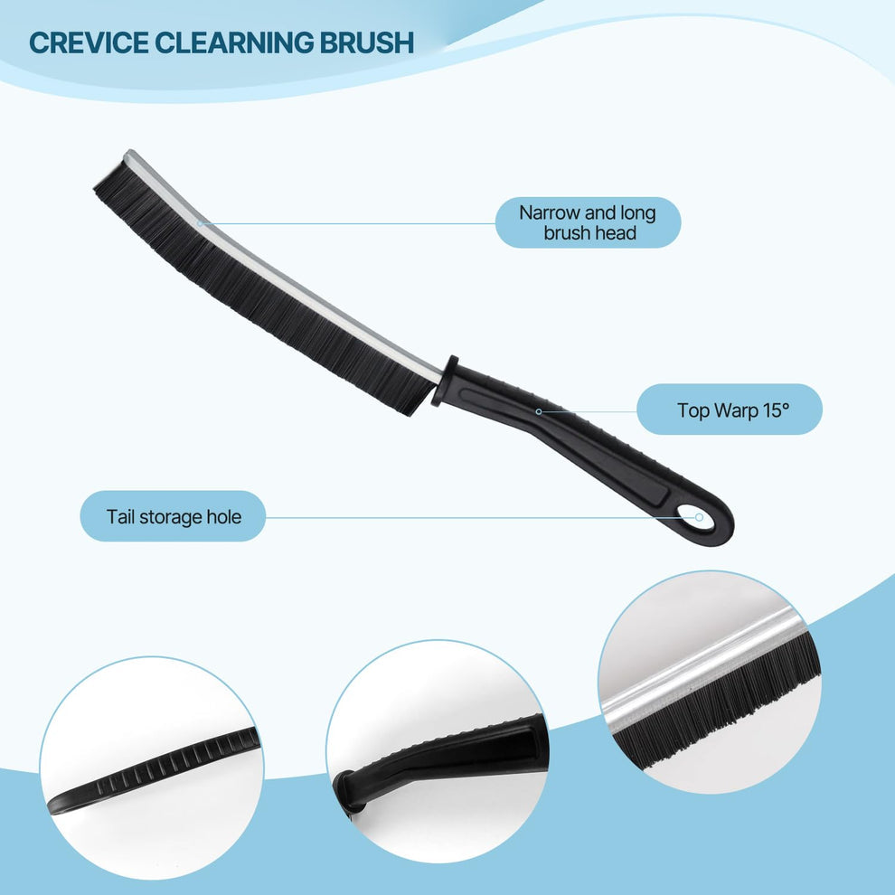 2025 Upgraded Spray Crevice Brush