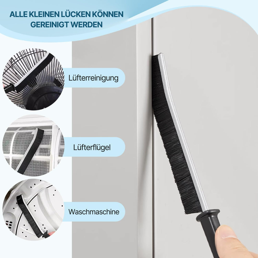 2025 Upgraded Spray Crevice Brush