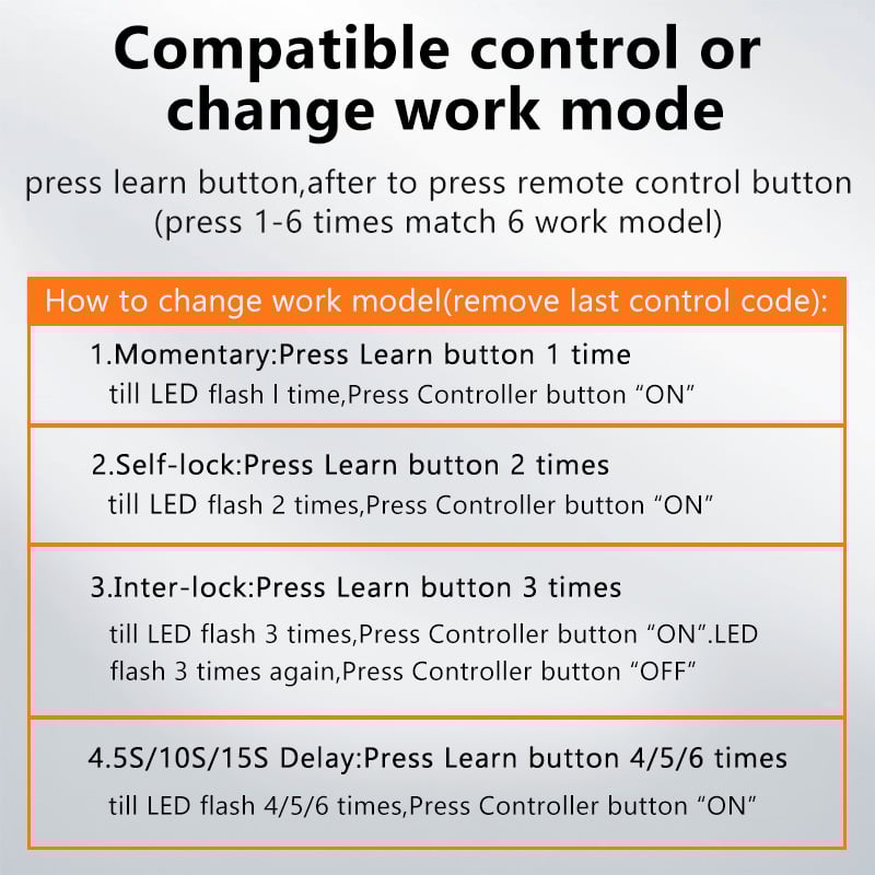 Wireless Remote Switch🔧